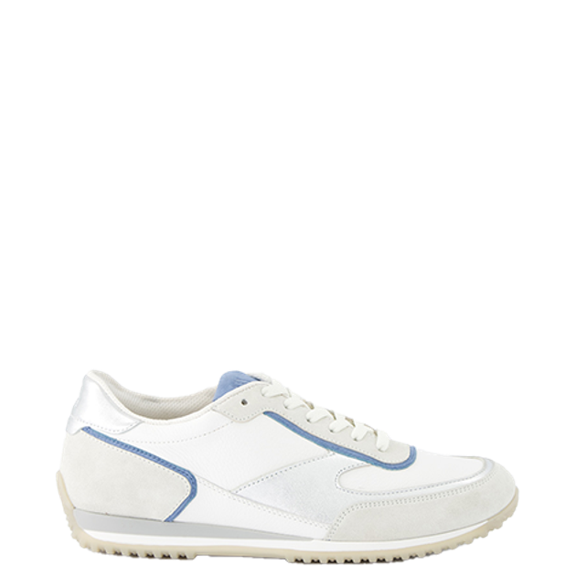 Paul Green 5415-017 sneaker in white