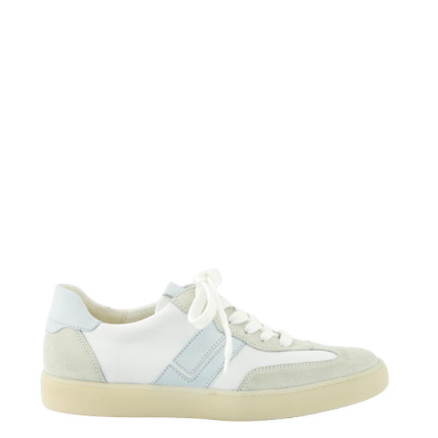 Paul Green 5437-129 sneaker in white
