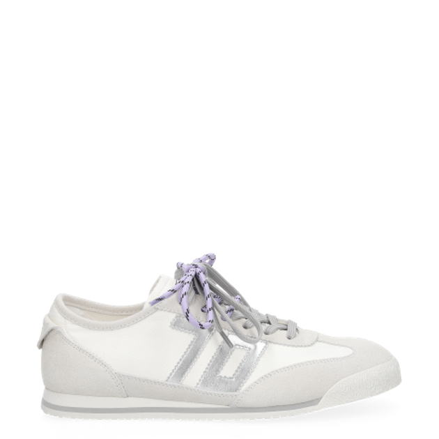 BACK 70 108029-000013 LEON B26 sneaker in white