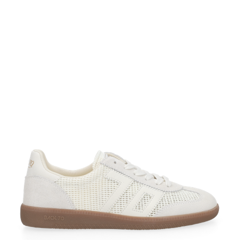 BACK 70 108007-000047 GHOST C26 Sneaker in weiß
