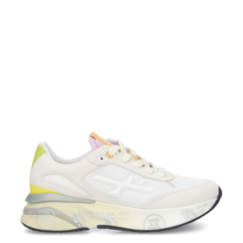 Premiata MOERUND 8303 Sneaker in weiß