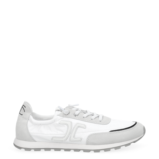 Candice Cooper 2019812.01.0N01 PLUME FLOW Sneaker in weiß