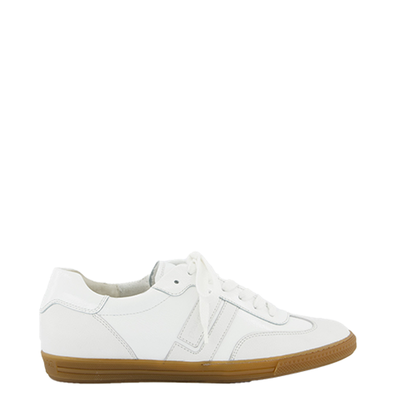 Paul Green 5450-217 sneaker in white