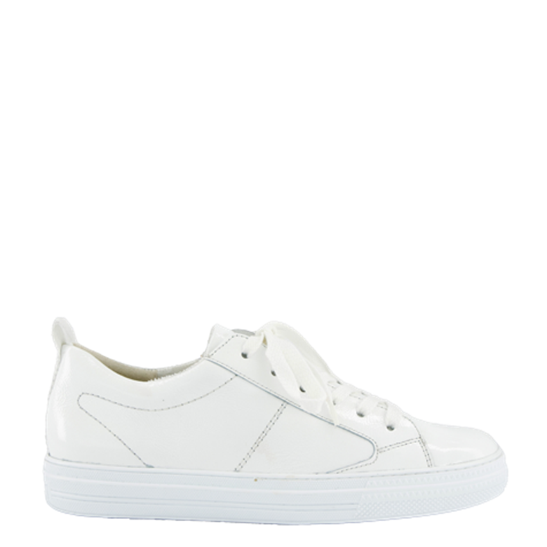 Paul Green 5416-057 sneaker in white