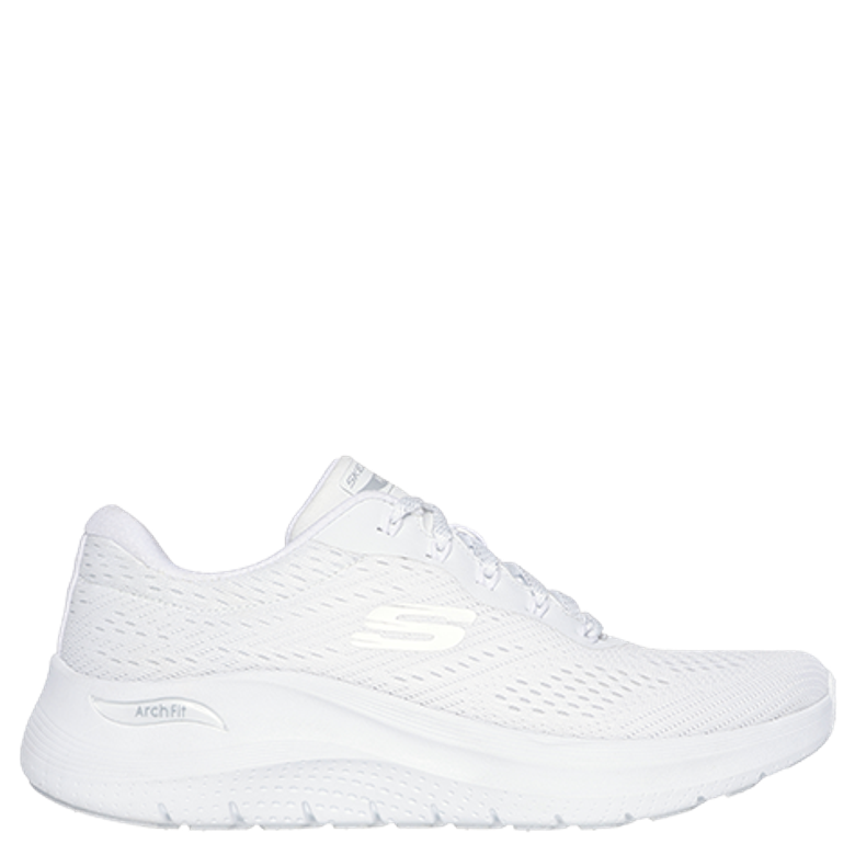 Skechers 150051 WHT ARCH FIT 2.0 sneaker in white