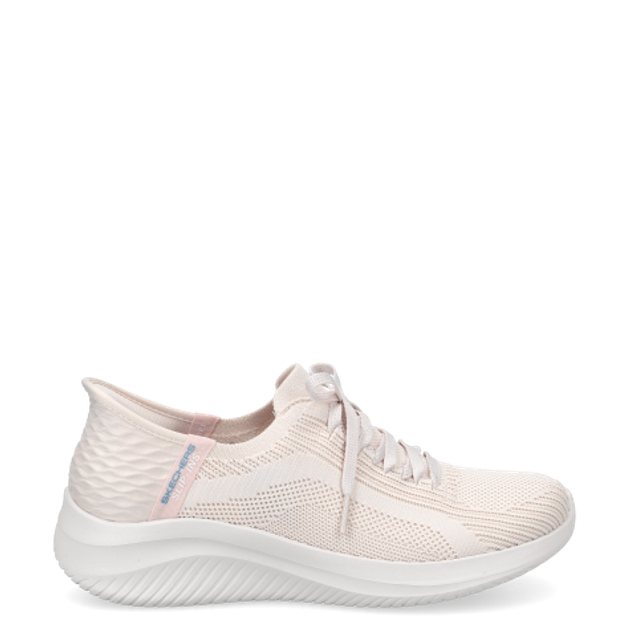 Skechers 149710 NAT ULTRA FLEX 3.0 sneaker in white