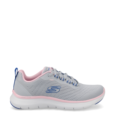 Tenis fashion casuales mujer skechers