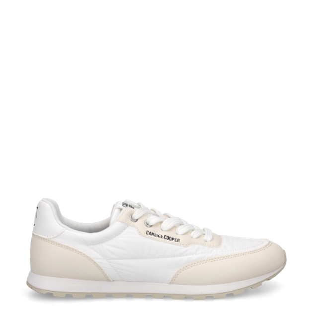 Candice Cooper 2018530.09.0N06 PLUME sneaker in white