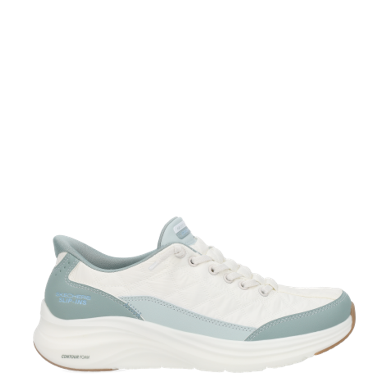Skechers 150404 SAGE CONTOUR FOAM sneaker in white