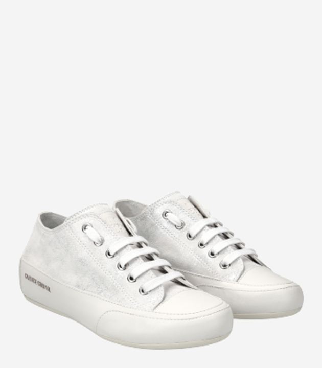Candice Cooper 2016540.06.1N02 ROCK S sneaker in silver