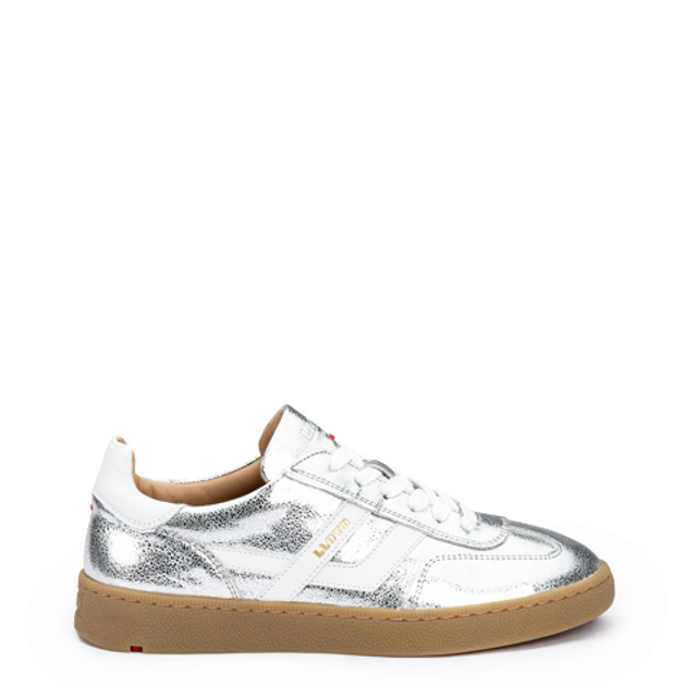 Lloyd 15-770-41 sneaker in silver