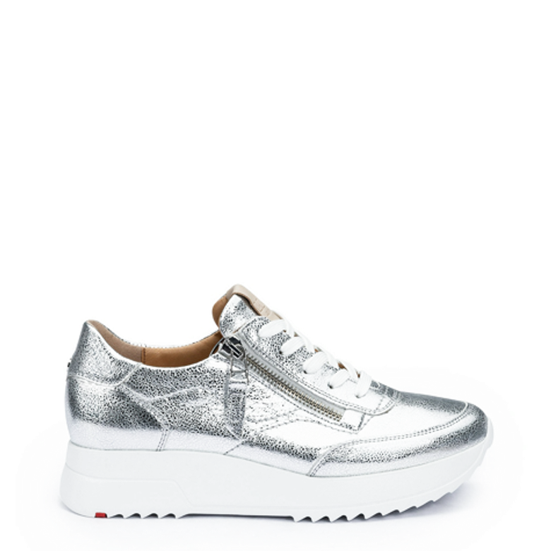 Lloyd 15-735-11 sneaker in silver