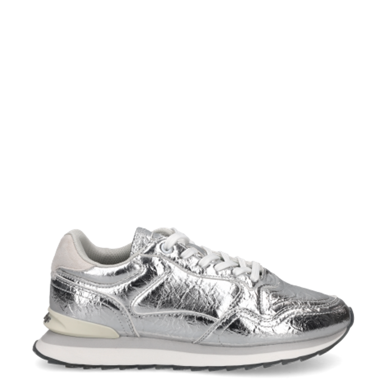 THE HOFF BRAND 12502025 CITY PEGASO sneaker in silver