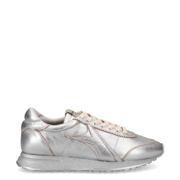 Archivio 22 ICON VINTAGE sneaker in silver