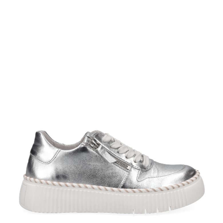 Gabor 3.241.61_6 sneaker in silver