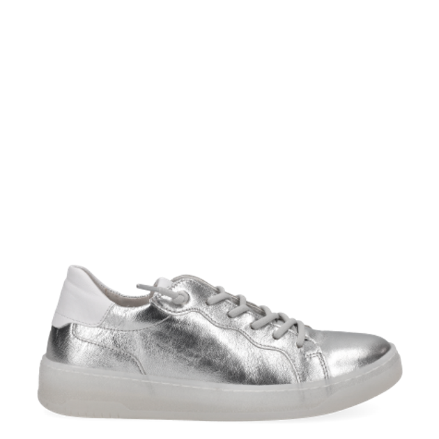 Gabor 3.342.51_6 sneaker in silver