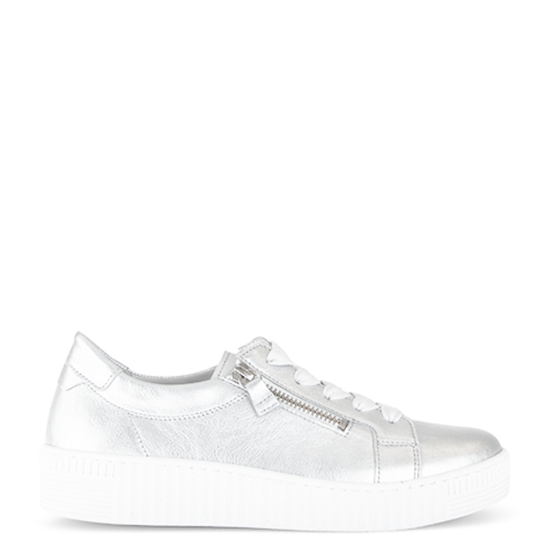 Gabor 3.334.61_6 sneaker in silver