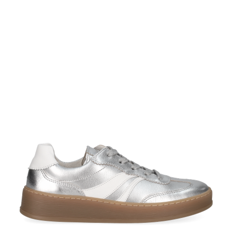 Gabor 6.435.80_6 sneaker in silver