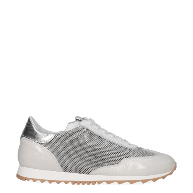 Donna Carolina LIGHT MAIRA 55.670.115-002 sneaker in silver
