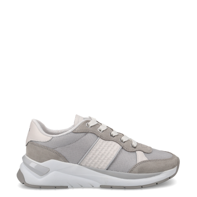 Boss Skylar_Runn sneaker in silver