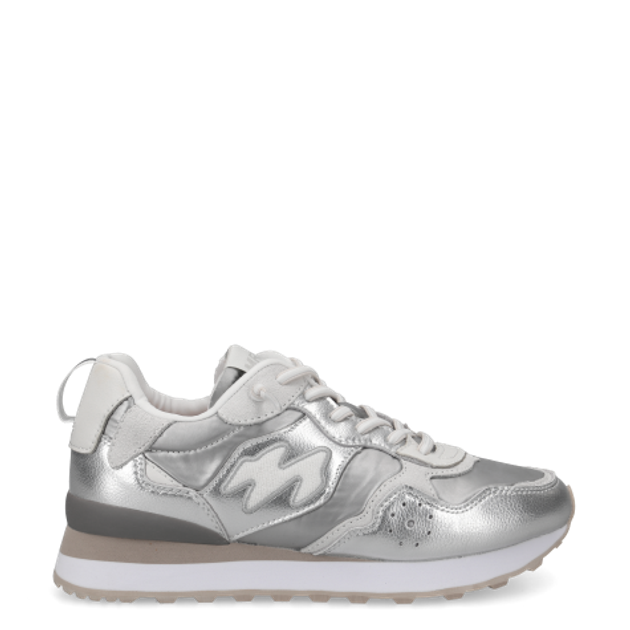 MRP MRP47 V.29 sneaker in silver