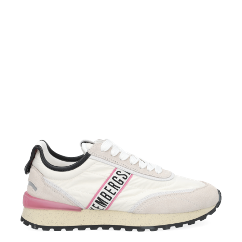 Bikkembergs IGNITE sneaker in white