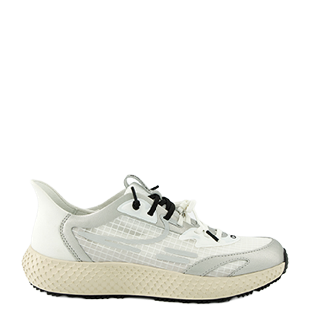 tenhaag easyhaag sneaker in silver