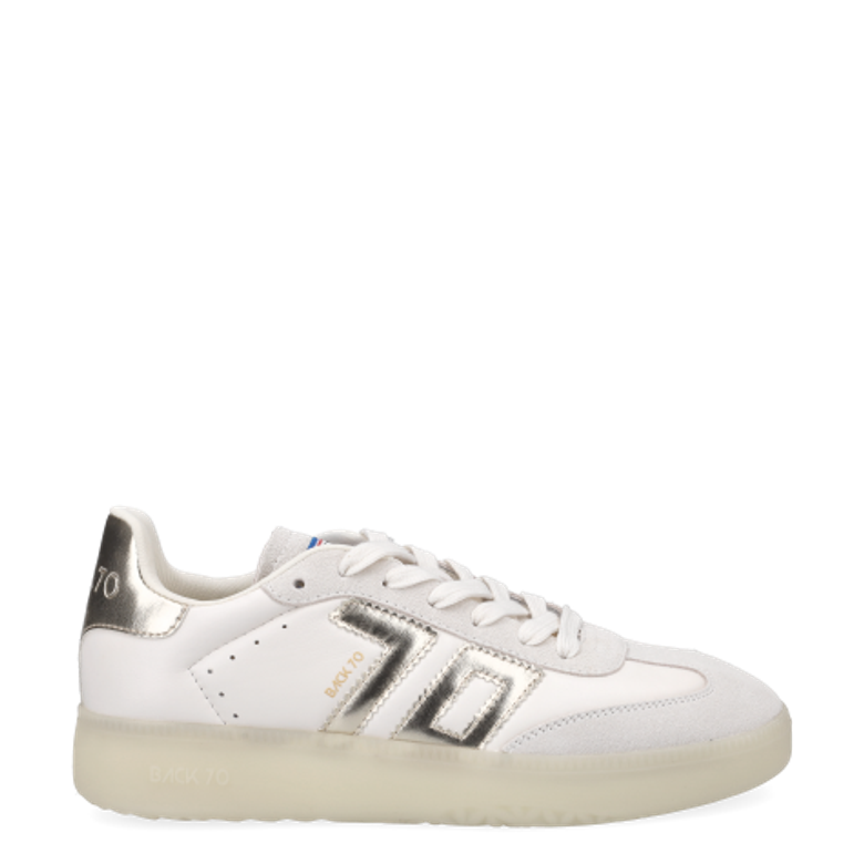 BACK 70 108001-000964 BOSTON A12 sneaker in white