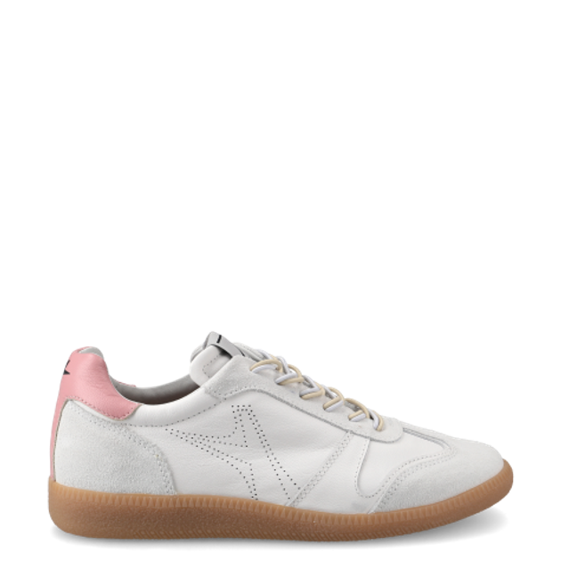 Archivio 22 D-LACE sneaker in white