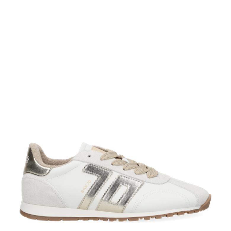 BACK 70 108021-000002 ASIAN G26 Sneaker in weiß
