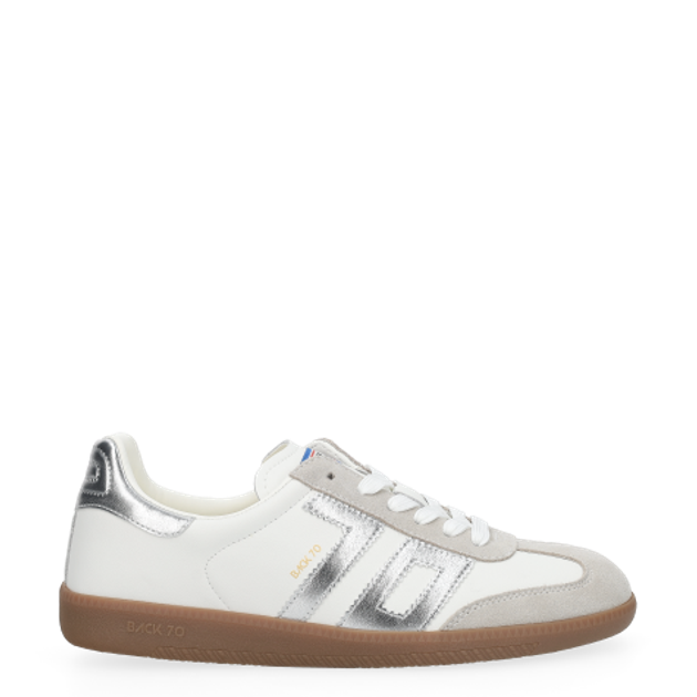 BACK 70 108005-000144 CLOUD 2505 Sneaker in weiß