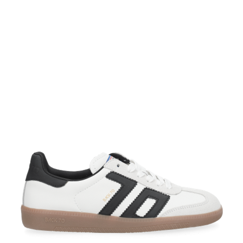 BACK 70 108005-000138 CLOUD 2505 Sneaker in weiß
