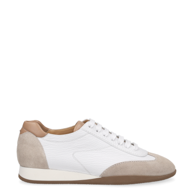 Truman's 4190 168 BIANCO sneaker in white