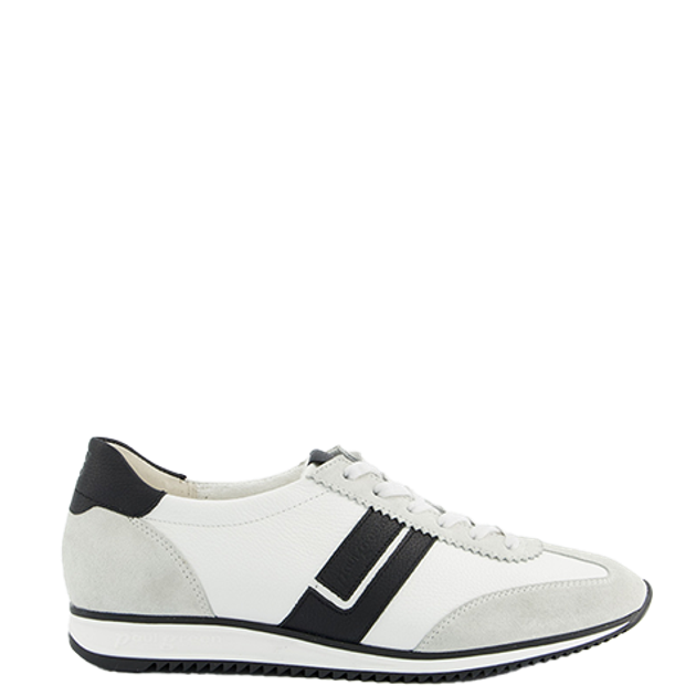 Paul Green 5453-017 sneaker in white