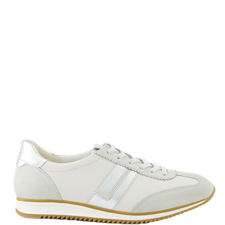 Paul Green 5453-037 sneaker in white