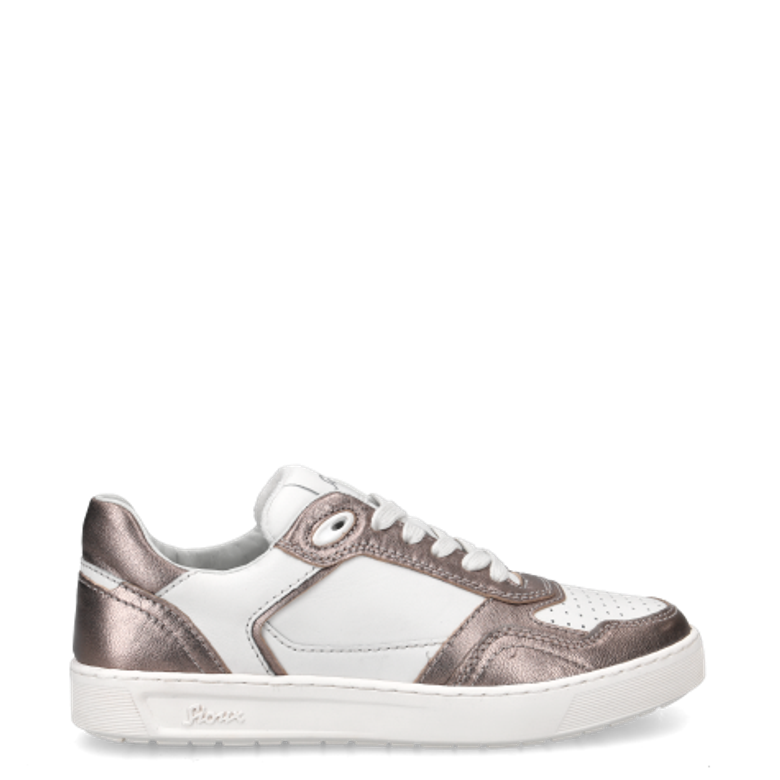 Sioux 40401 MAITES-001 sneaker in white