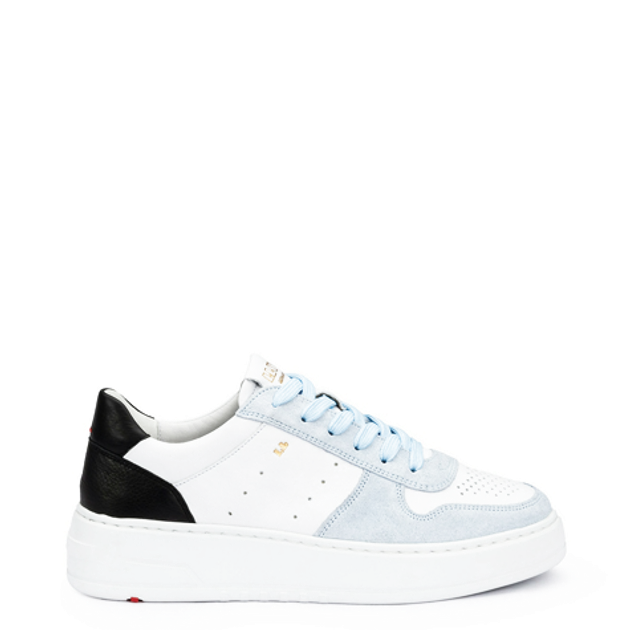 Lloyd 15-835-41 sneaker in white