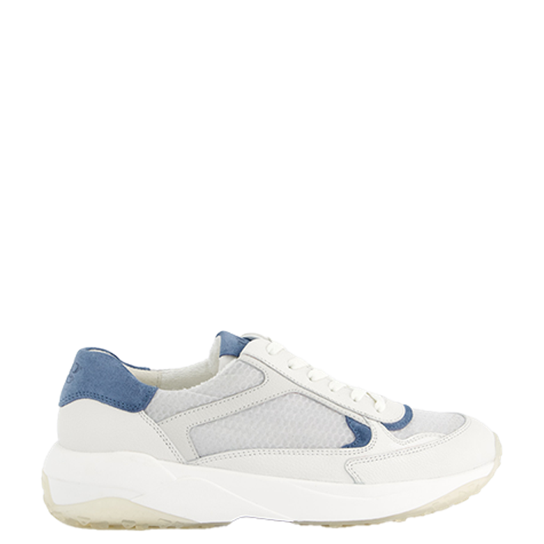 Paul Green 5423-027 sneaker in white