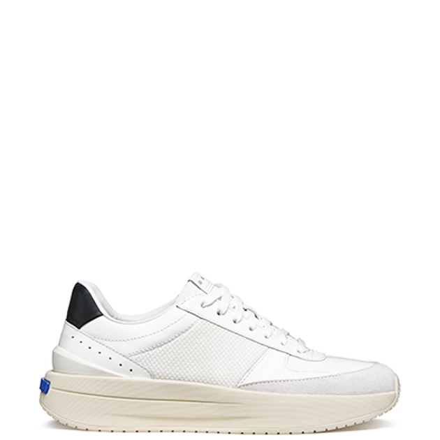 GEOX GXRN-01 sneaker in white