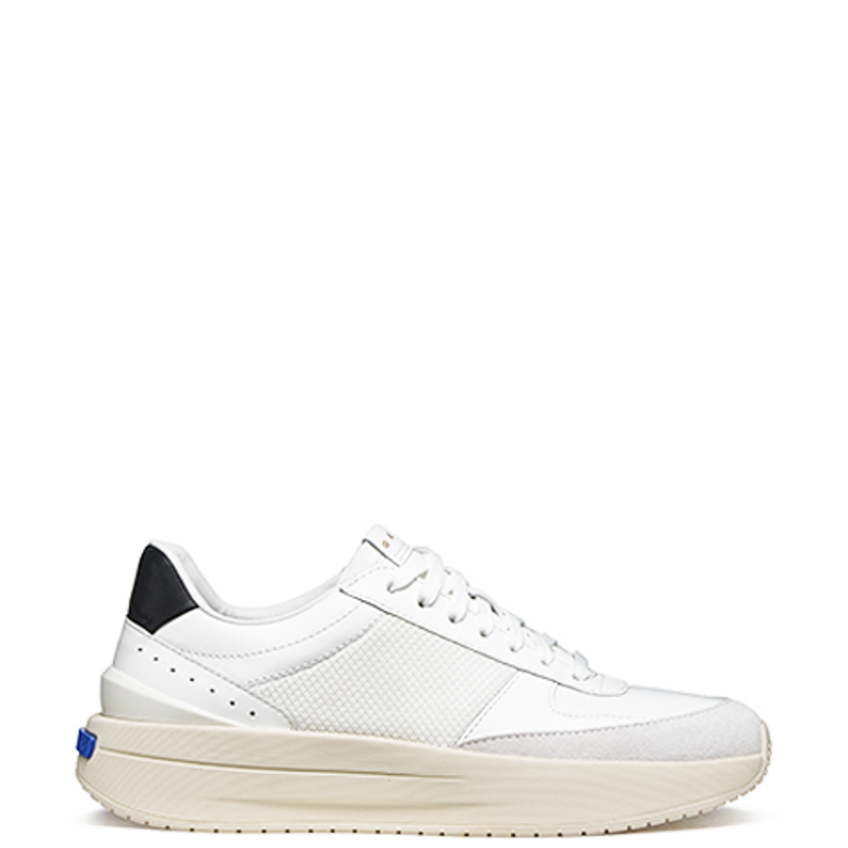 GEOX GXRN-01 sneaker in white