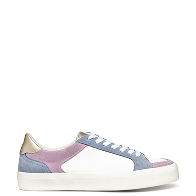 GEOX EMMELENY sneaker in white