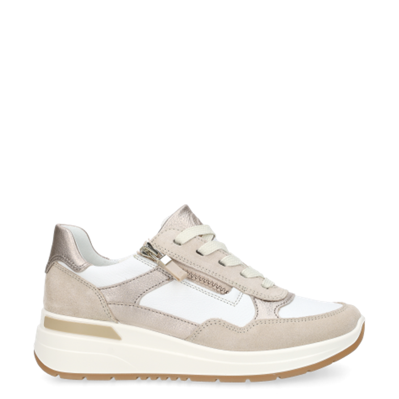 Ara 57702-25 GARDA sneaker in white