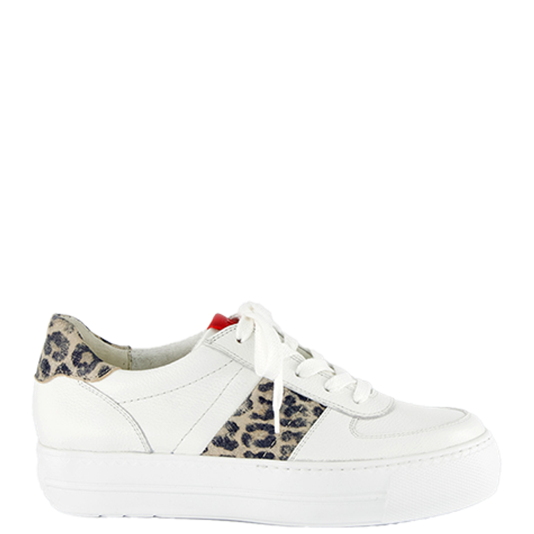 Paul Green 5230-177 sneaker in white