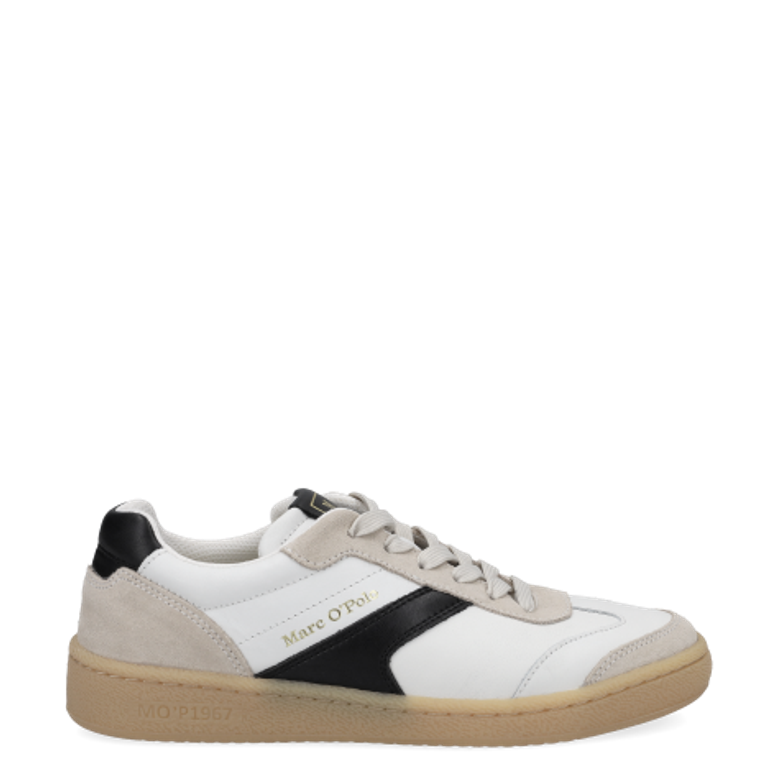 Marc O' Polo COURT sneaker in white