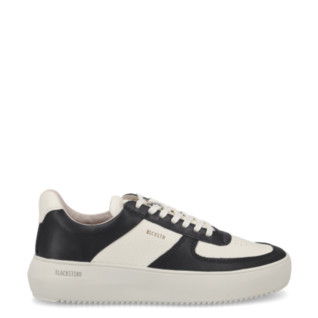 Blackstone MARLY sneaker in white