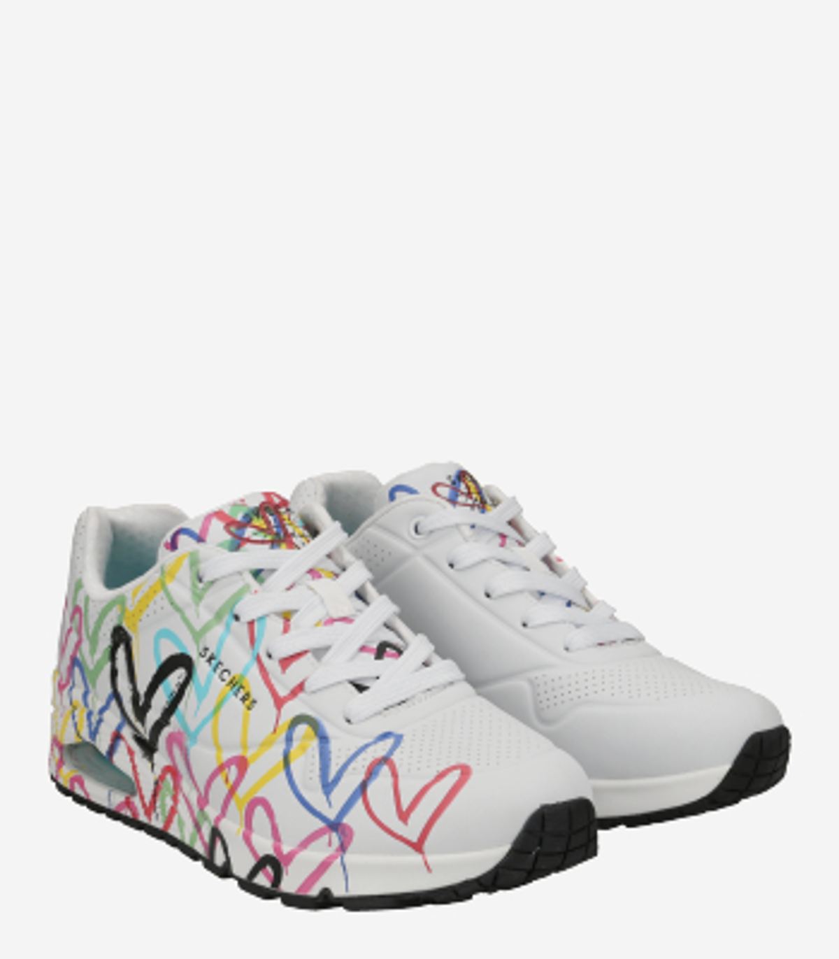 Skechers Art. UNO LOVING LOVE Sneakers in white buy online