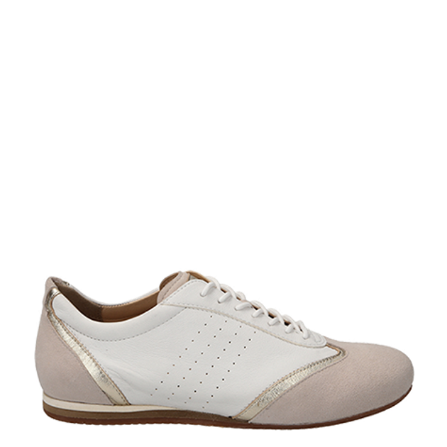Sioux 66190 SIRALEA-700-H sneaker in white