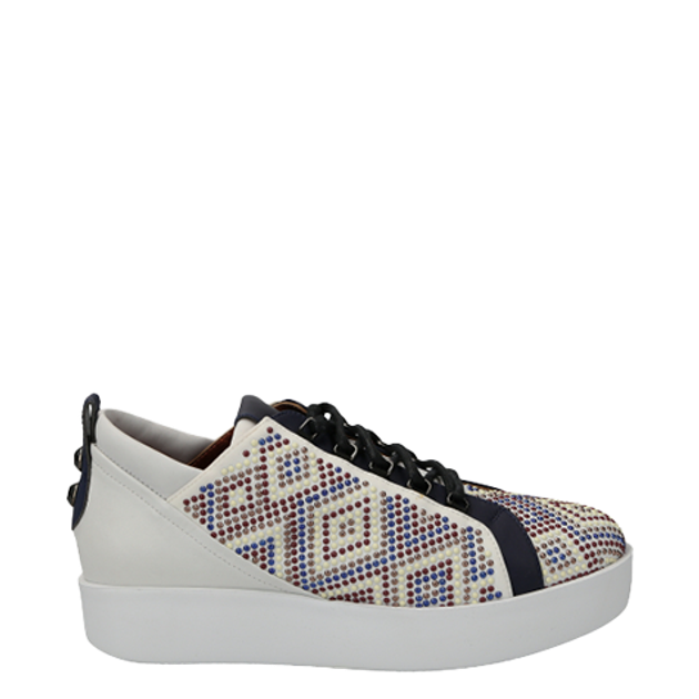 Alexander Smith E20573 sneaker in white