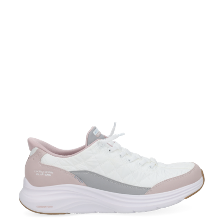 Skechers 150404 WLV CONTOUR FOAM sneaker in white