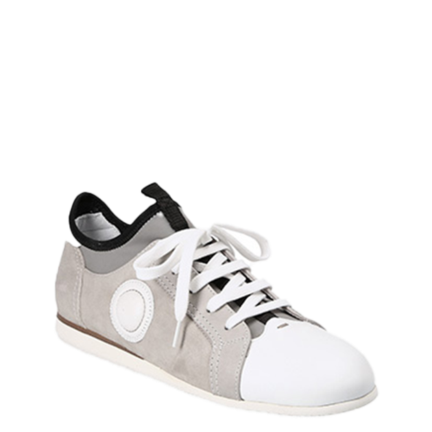 Truman's 8787 sneaker in gray